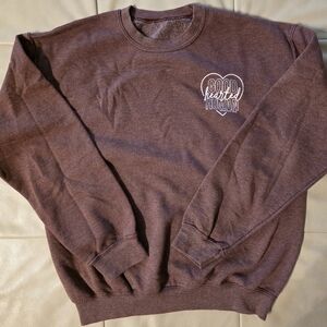 The Heart - Good Hearted Human - Crewneck